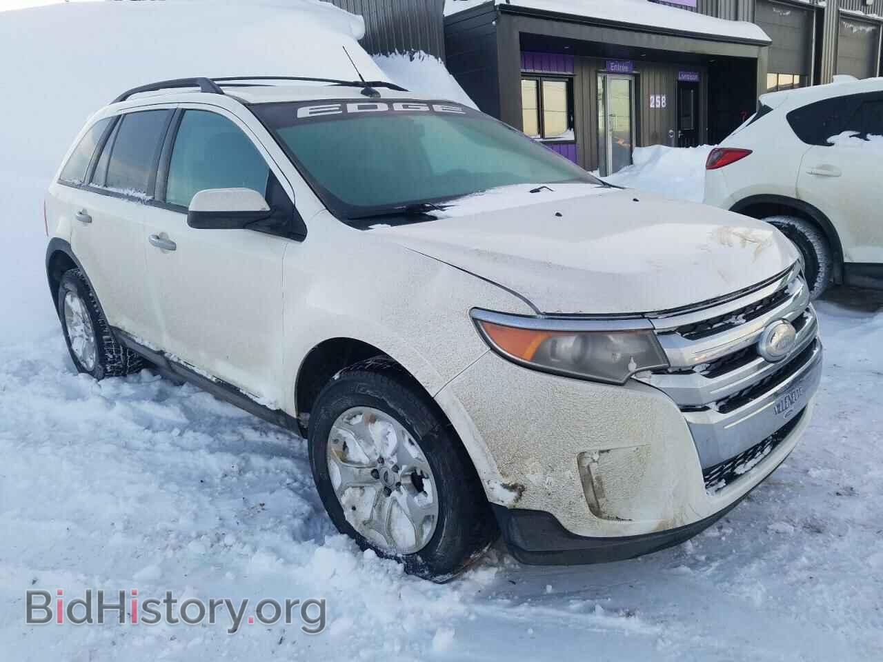 2011 FORD EDGE - VIN: 2FMDK4JC9BBB36295 - Photo 4