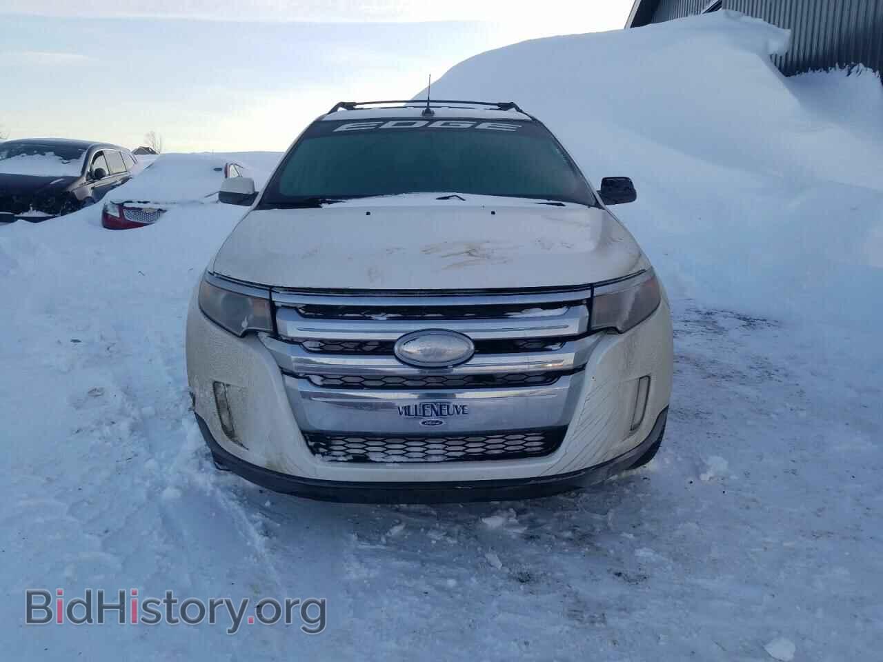 2011 FORD EDGE - VIN: 2FMDK4JC9BBB36295 - Photo 5