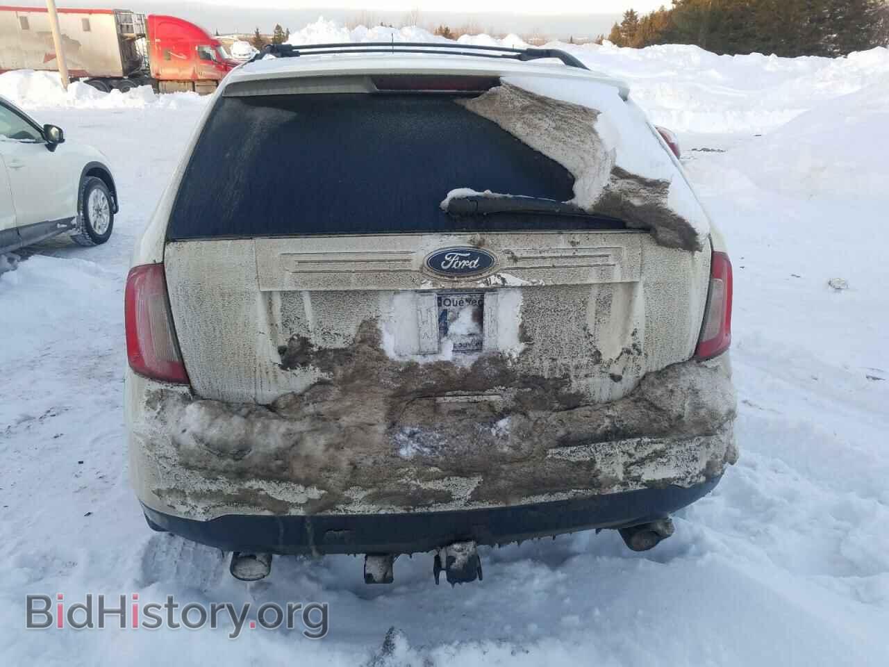 2011 FORD EDGE - VIN: 2FMDK4JC9BBB36295 - Photo 6