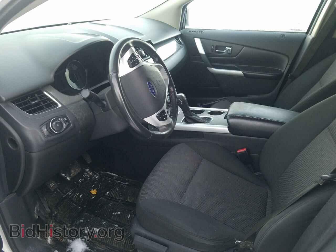2011 FORD EDGE - VIN: 2FMDK4JC9BBB36295 - Photo 7
