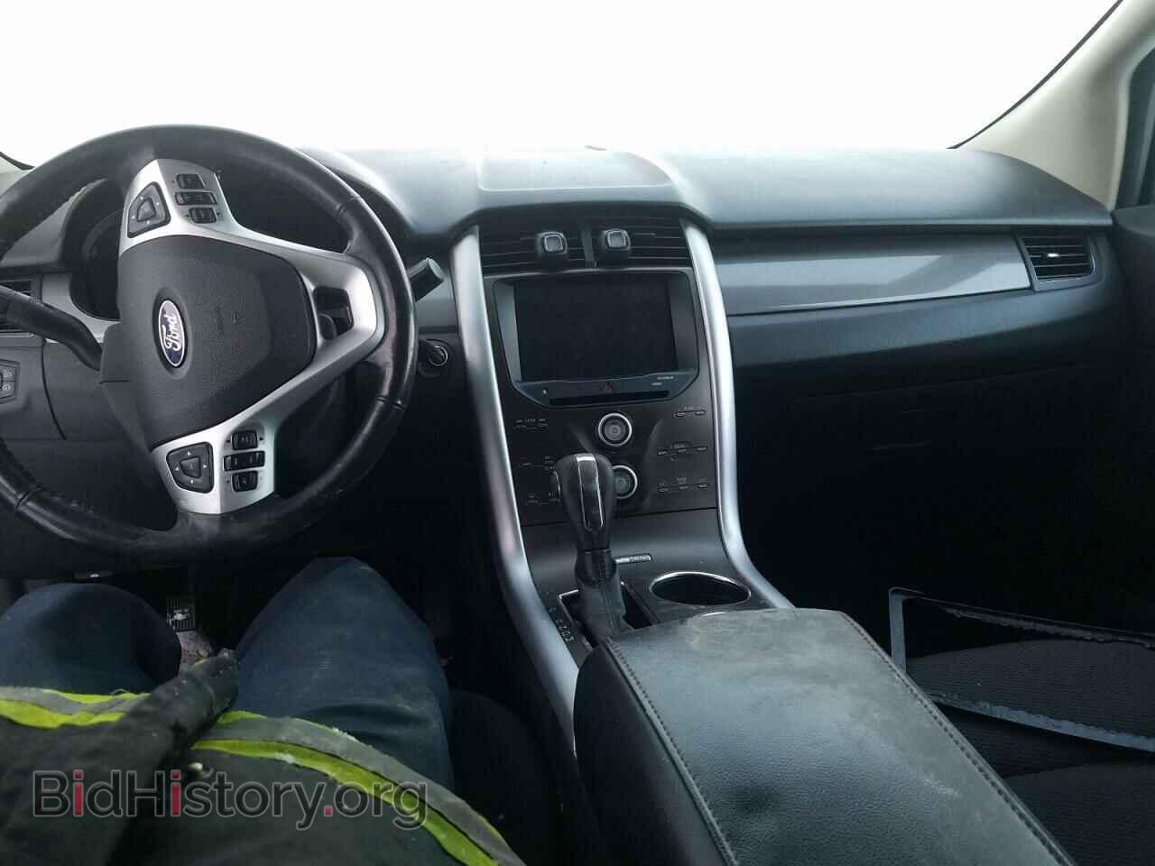 2011 FORD EDGE - VIN: 2FMDK4JC9BBB36295 - Photo 8