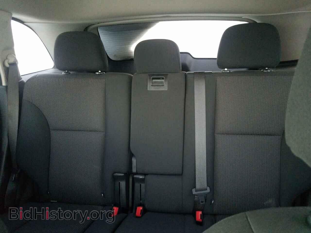 2011 FORD EDGE - VIN: 2FMDK4JC9BBB36295 - Photo 10