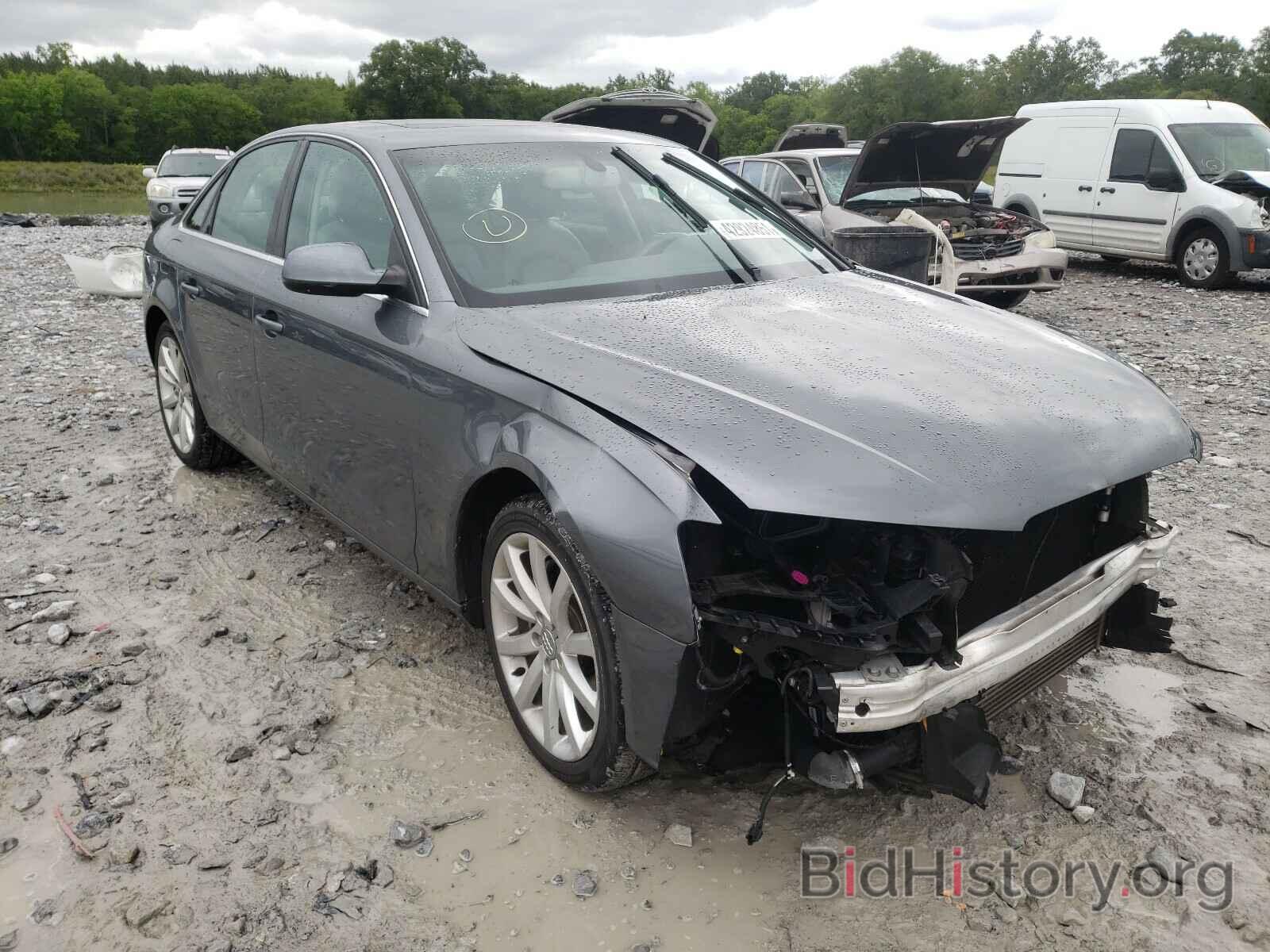 Photo WAUFFAFLXDA105819 - AUDI A4 2013