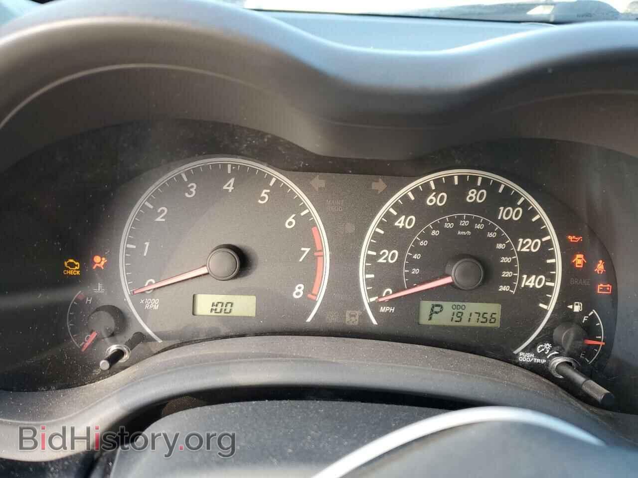 2009 TOYOTA COROLLA - VIN: JTDBL40E799059364 - Фото 9