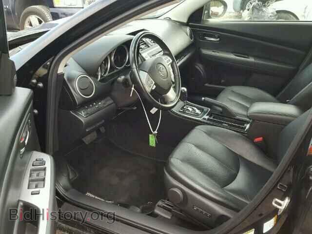 2009 MAZDA 6 - VIN: 1YVHP82B695M21369 - Фото 9