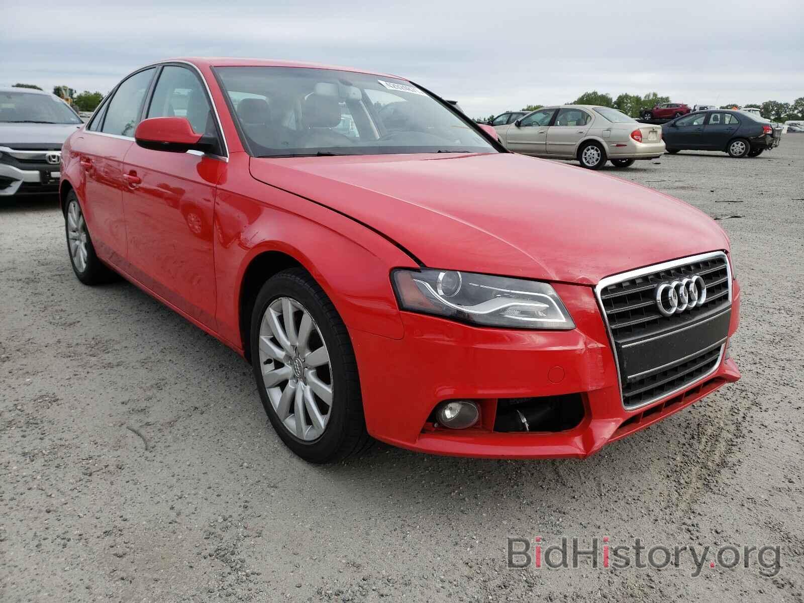 Photo WAUHFAFLXBN002432 - AUDI A4 2011