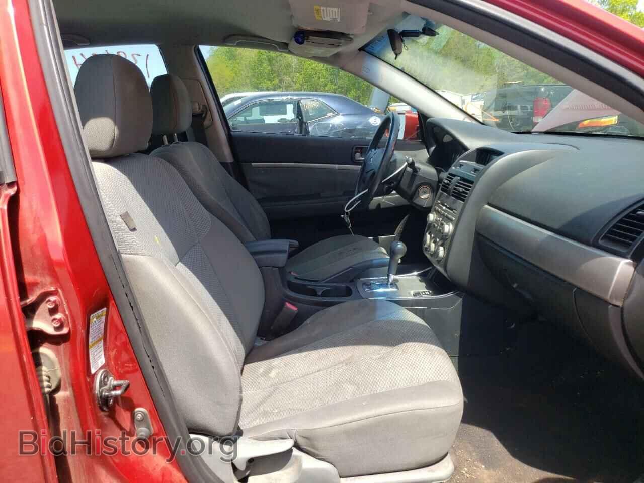 2010 MITSUBISHI GALANT - VIN: 4A32B2FFXAE012572 - Фото 5