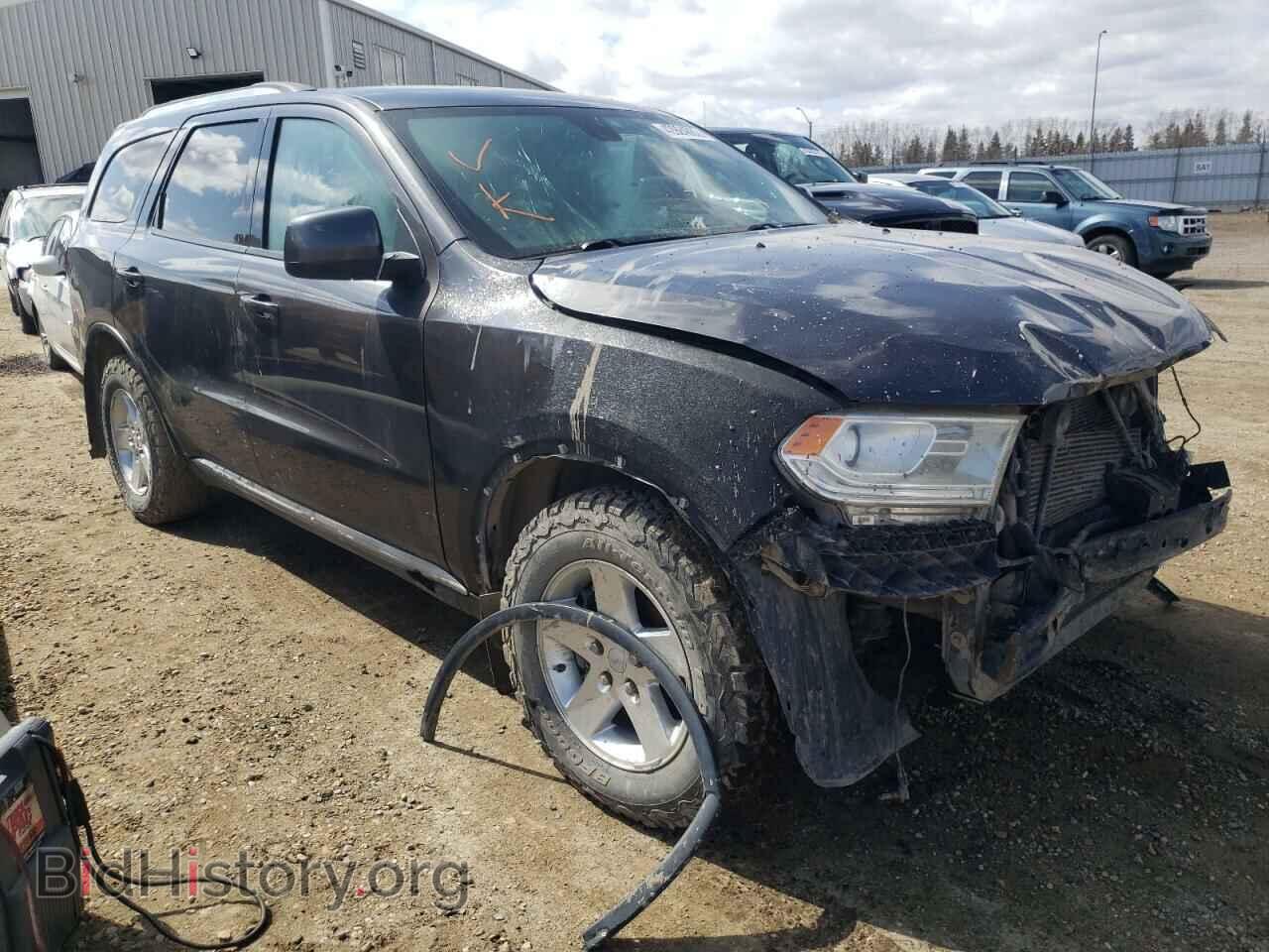 Photo 1C4RDJAG0FC771403 - DODGE DURANGO 2015