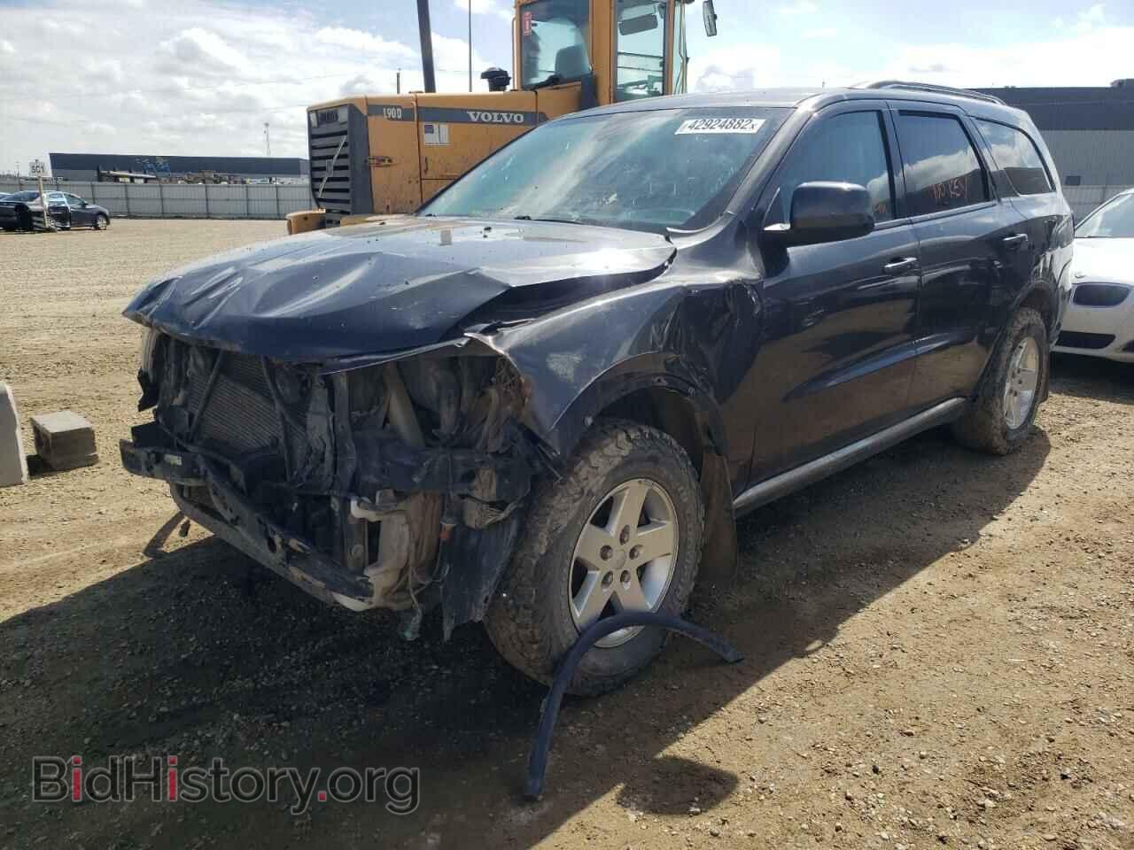 2015 DODGE DURANGO - VIN: 1C4RDJAG0FC771403 - Фото 2