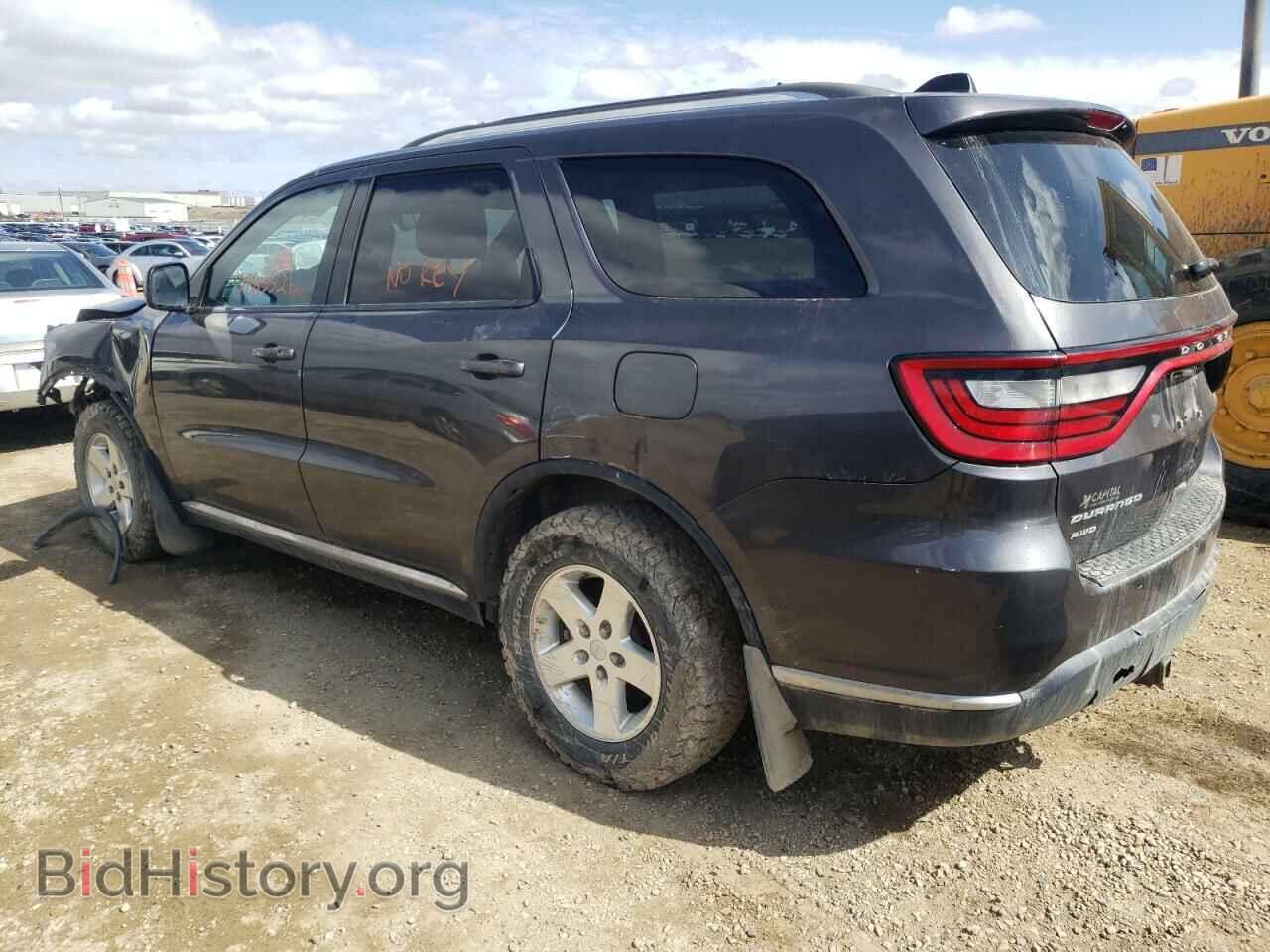 2015 DODGE DURANGO - VIN: 1C4RDJAG0FC771403 - Фото 3