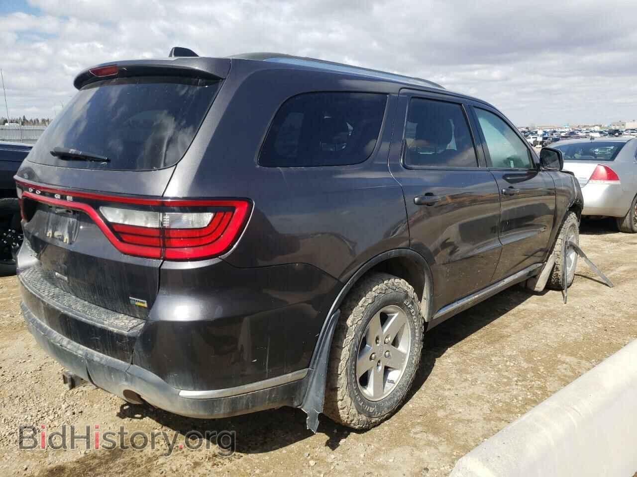 2015 DODGE DURANGO - VIN: 1C4RDJAG0FC771403 - Фото 4