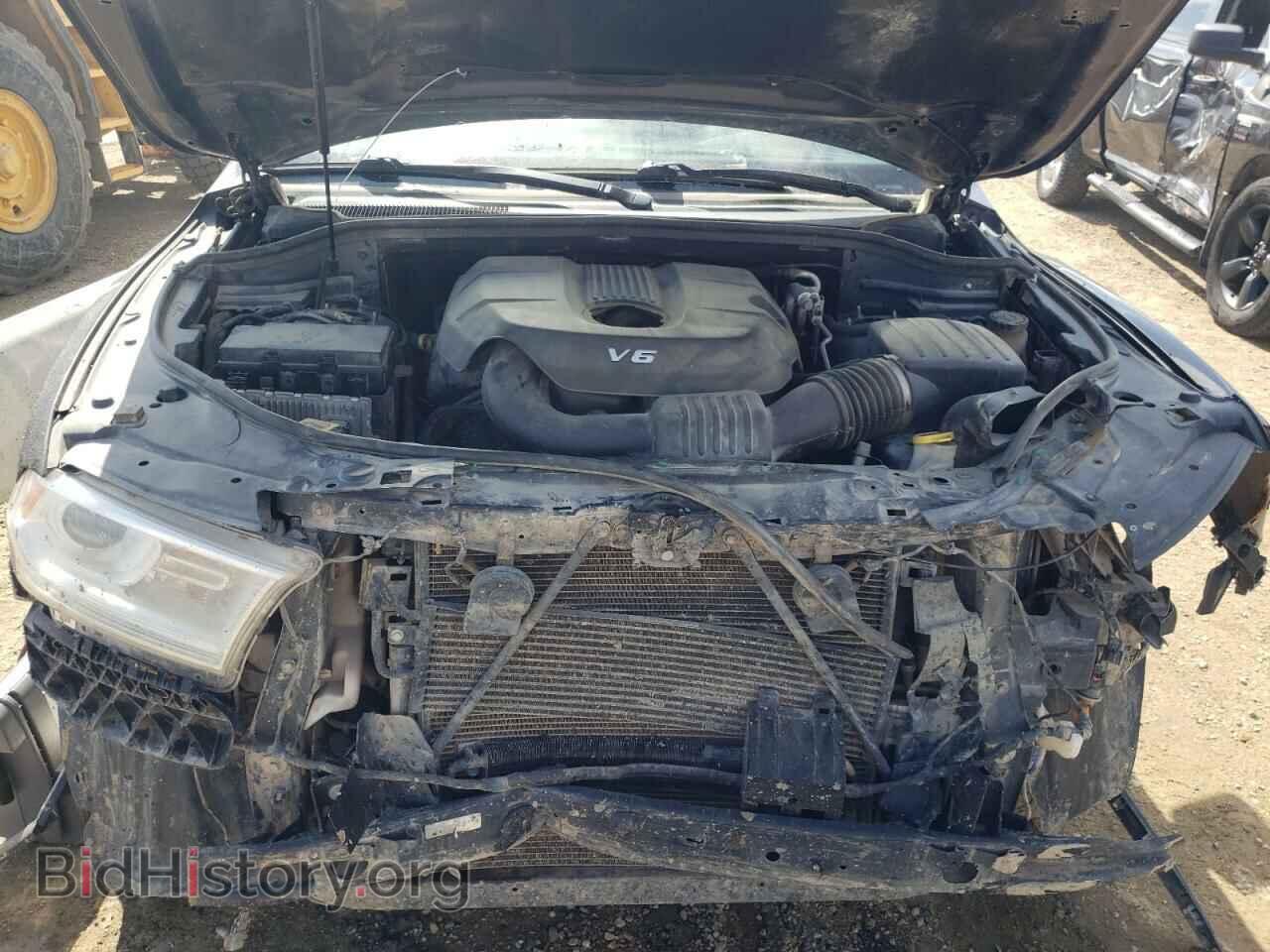 2015 DODGE DURANGO - VIN: 1C4RDJAG0FC771403 - Фото 7
