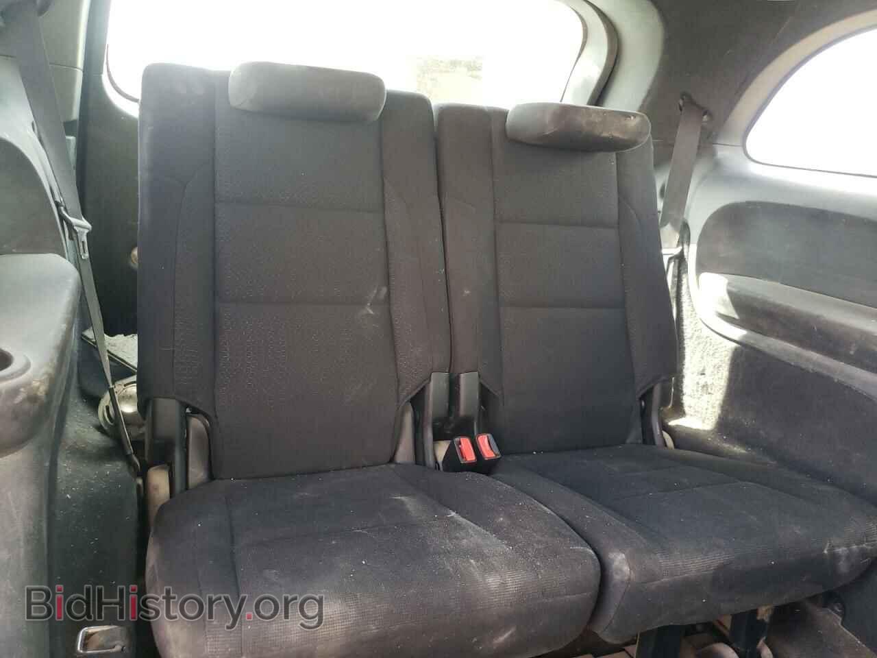 2015 DODGE DURANGO - VIN: 1C4RDJAG0FC771403 - Фото 9