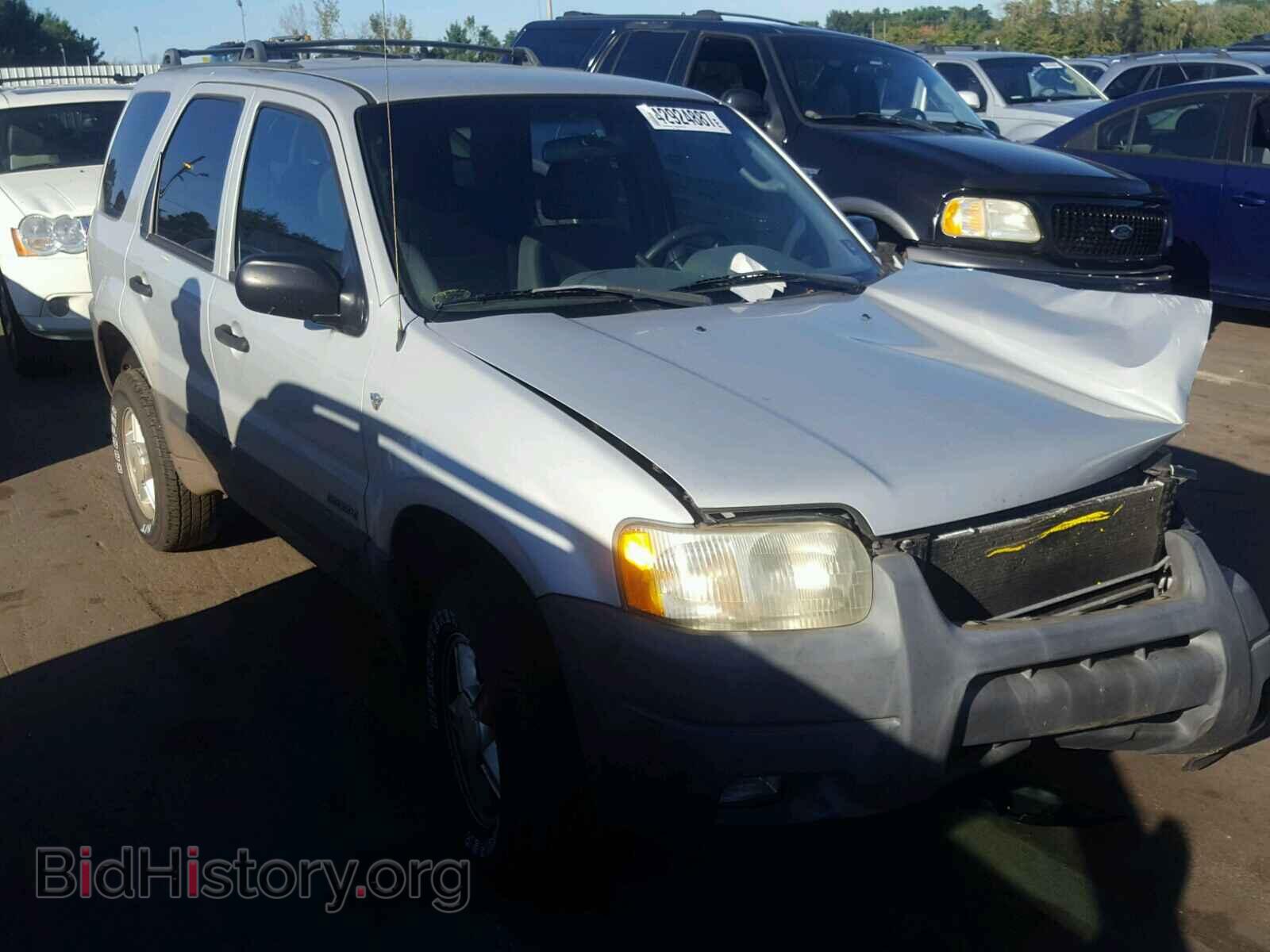 Photo 1FMCU03182KB98075 - FORD ESCAPE 2002
