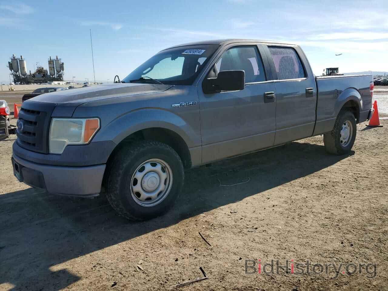 Photo 1FTEW1CW4AFB53148 - FORD F-150 2010