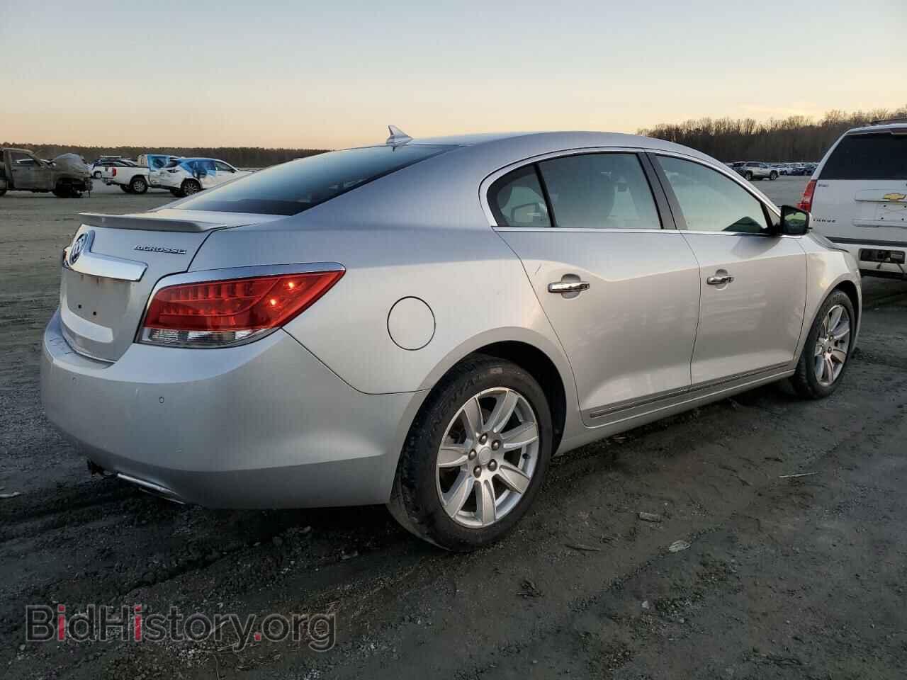 2012 BUICK LACROSSE - VIN: 1G4GD5G33CF215918 - Photo 3