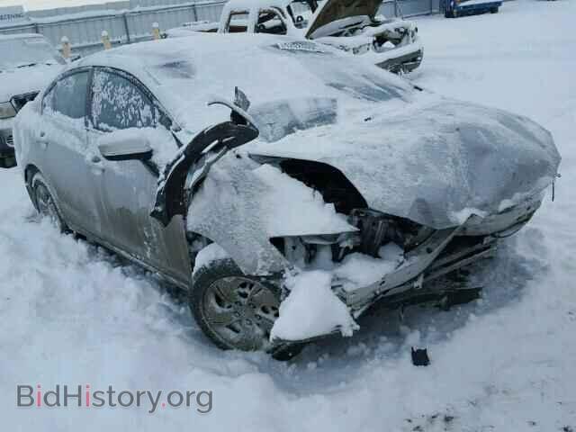 Фотография 19XFB2F55EE037725 - HONDA CIVIC 2014