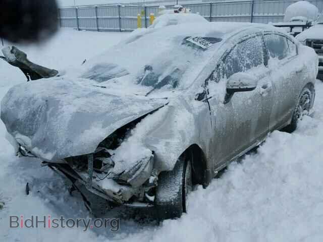 2014 HONDA CIVIC - VIN: 19XFB2F55EE037725 - Фото 2