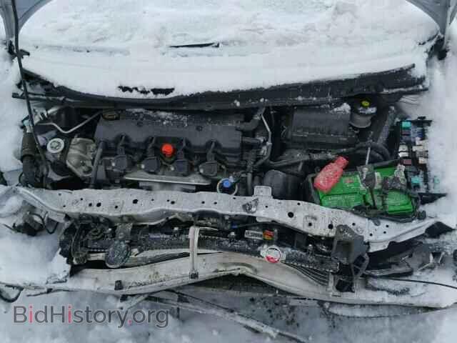 2014 HONDA CIVIC - VIN: 19XFB2F55EE037725 - Фото 7