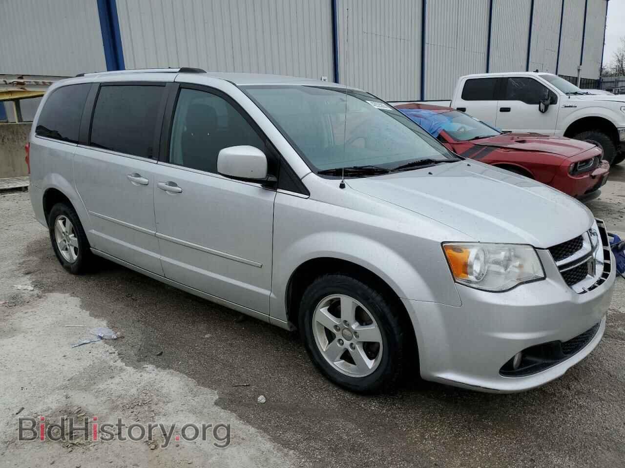 2011 DODGE CARAVAN - VIN: 2D4RN5DG1BR678541 - Фото 4