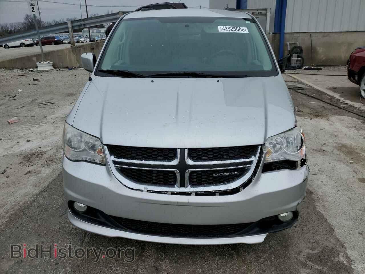 2011 DODGE CARAVAN - VIN: 2D4RN5DG1BR678541 - Фото 5