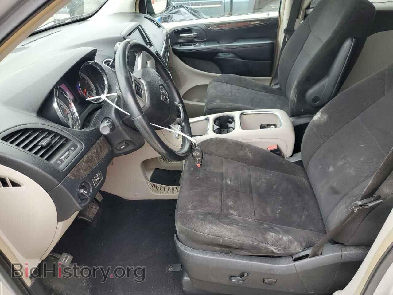 2011 DODGE CARAVAN - VIN: 2D4RN5DG1BR678541 - Фото 7