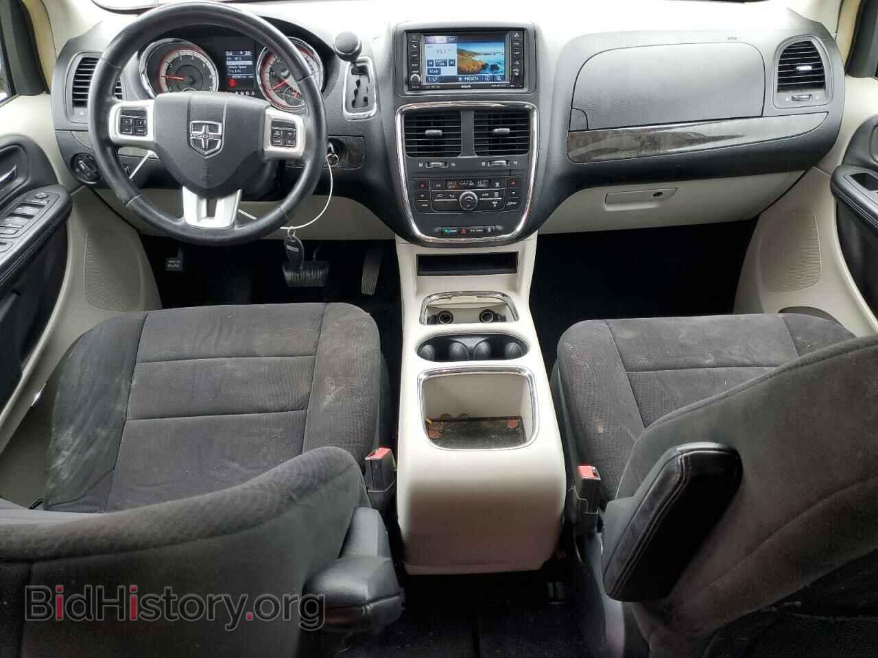 2011 DODGE CARAVAN - VIN: 2D4RN5DG1BR678541 - Фото 8