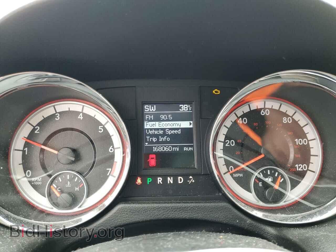 2011 DODGE CARAVAN - VIN: 2D4RN5DG1BR678541 - Фото 9
