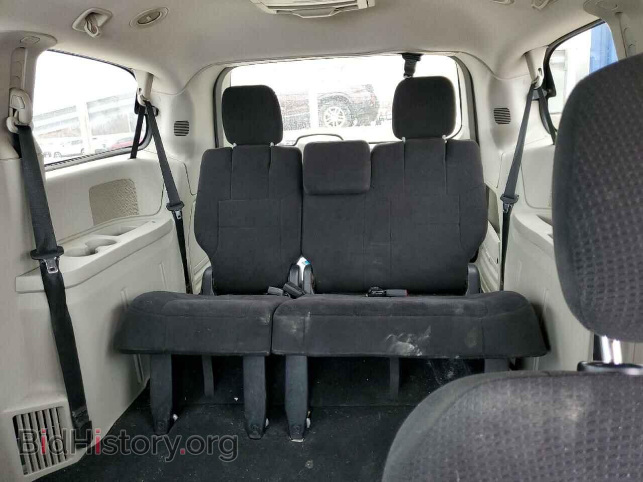 2011 DODGE CARAVAN - VIN: 2D4RN5DG1BR678541 - Фото 10