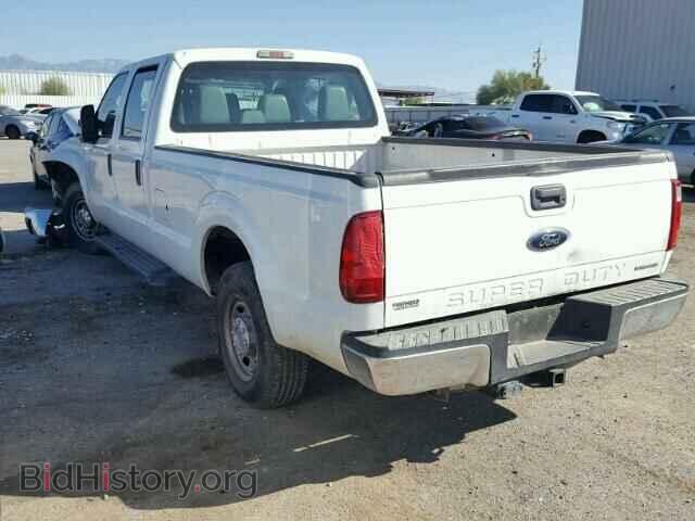 2014 FORD F250 - VIN: 1FT7W2A67EEA32627 - Фото 3