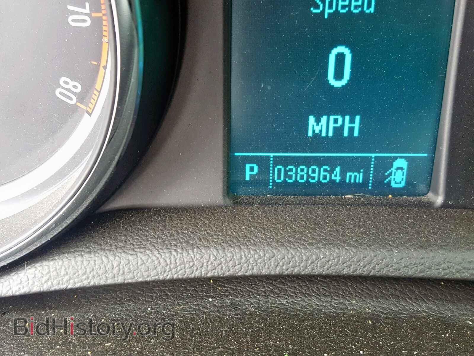 2016 BUICK ENCORE CON - VIN: KL4CJBSB5GB579452 - Фото 8