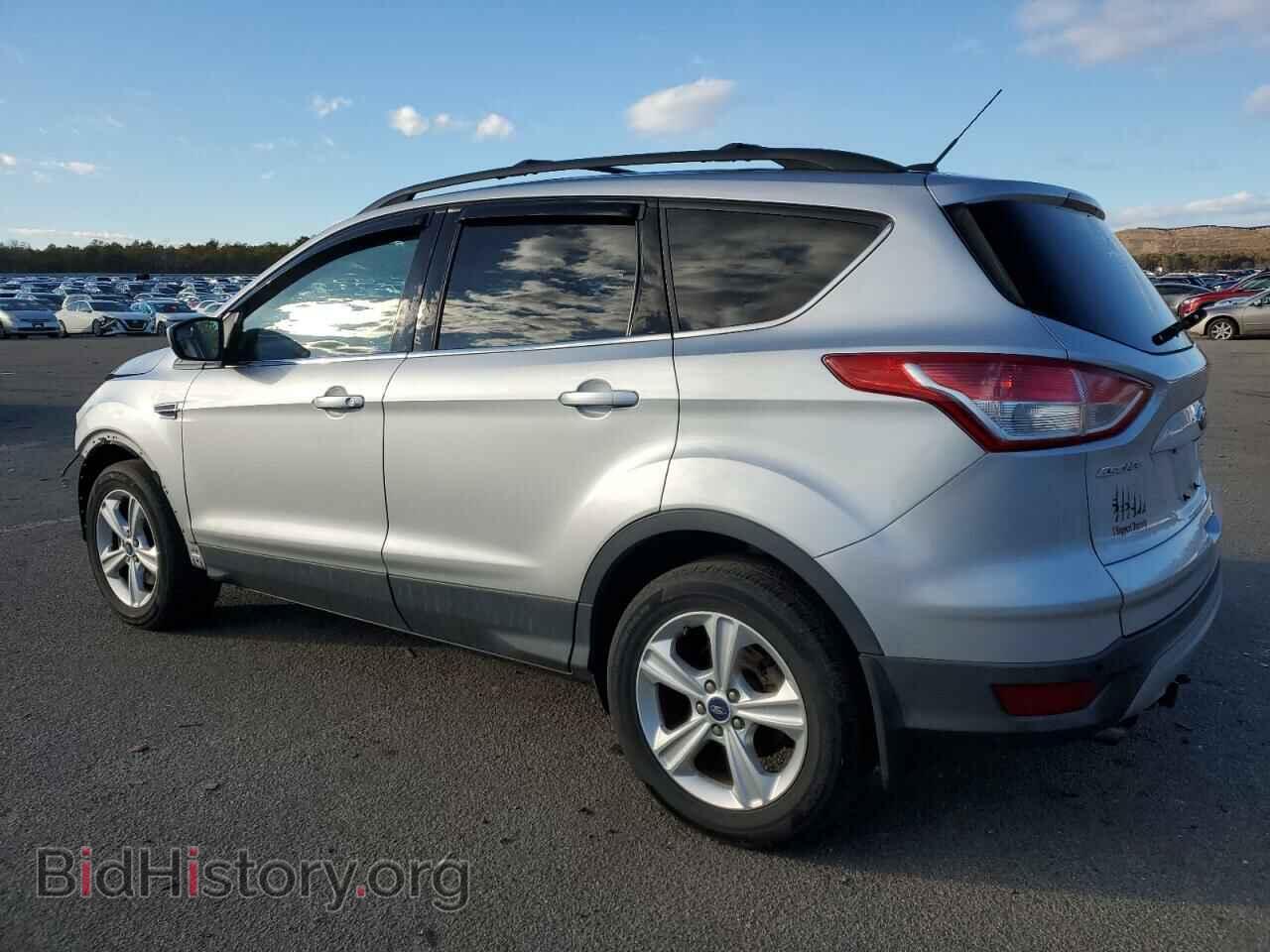 2014 FORD ESCAPE - VIN: 1FMCU9G96EUD90883 - Фото 2