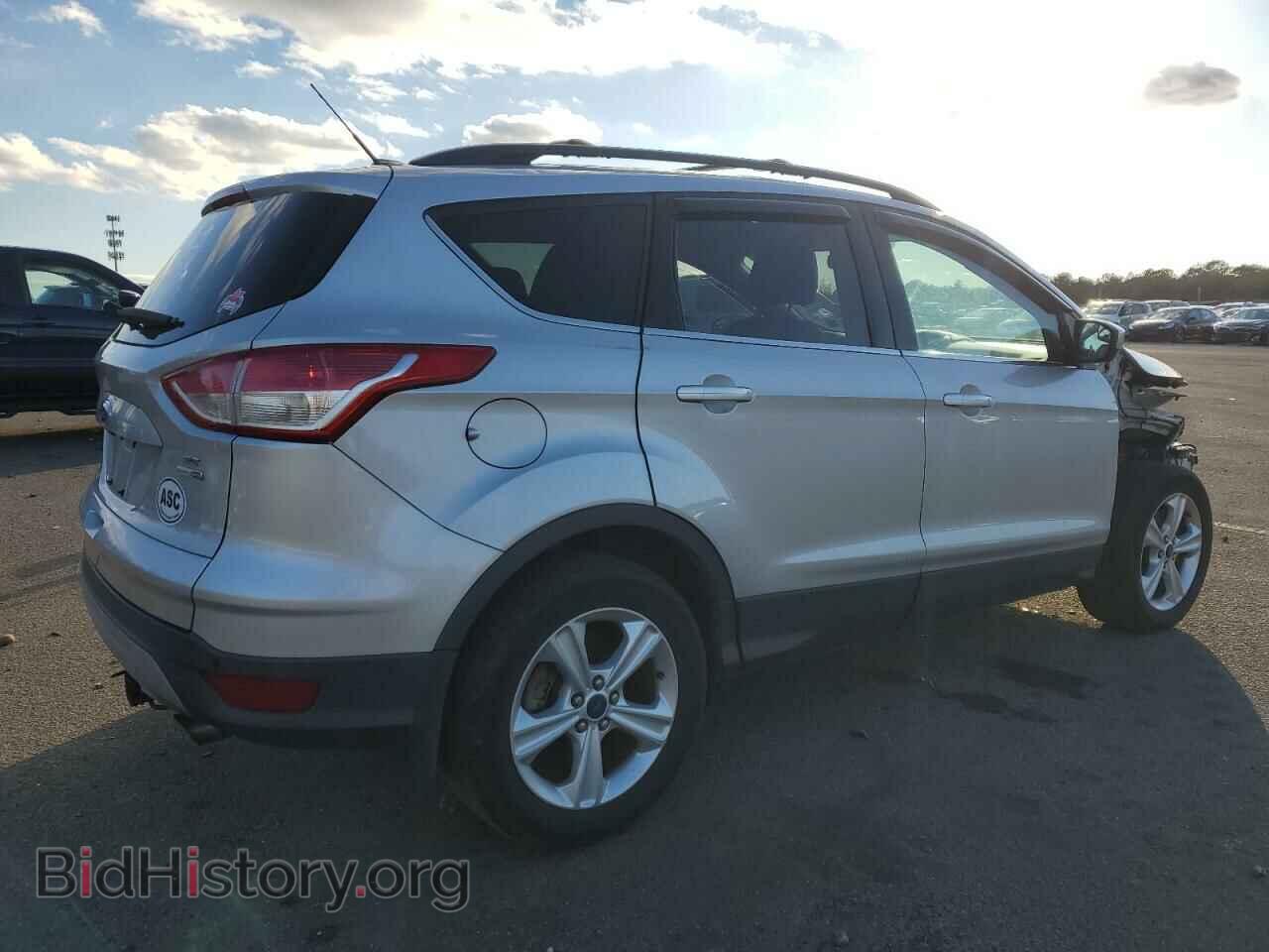 2014 FORD ESCAPE - VIN: 1FMCU9G96EUD90883 - Фото 3