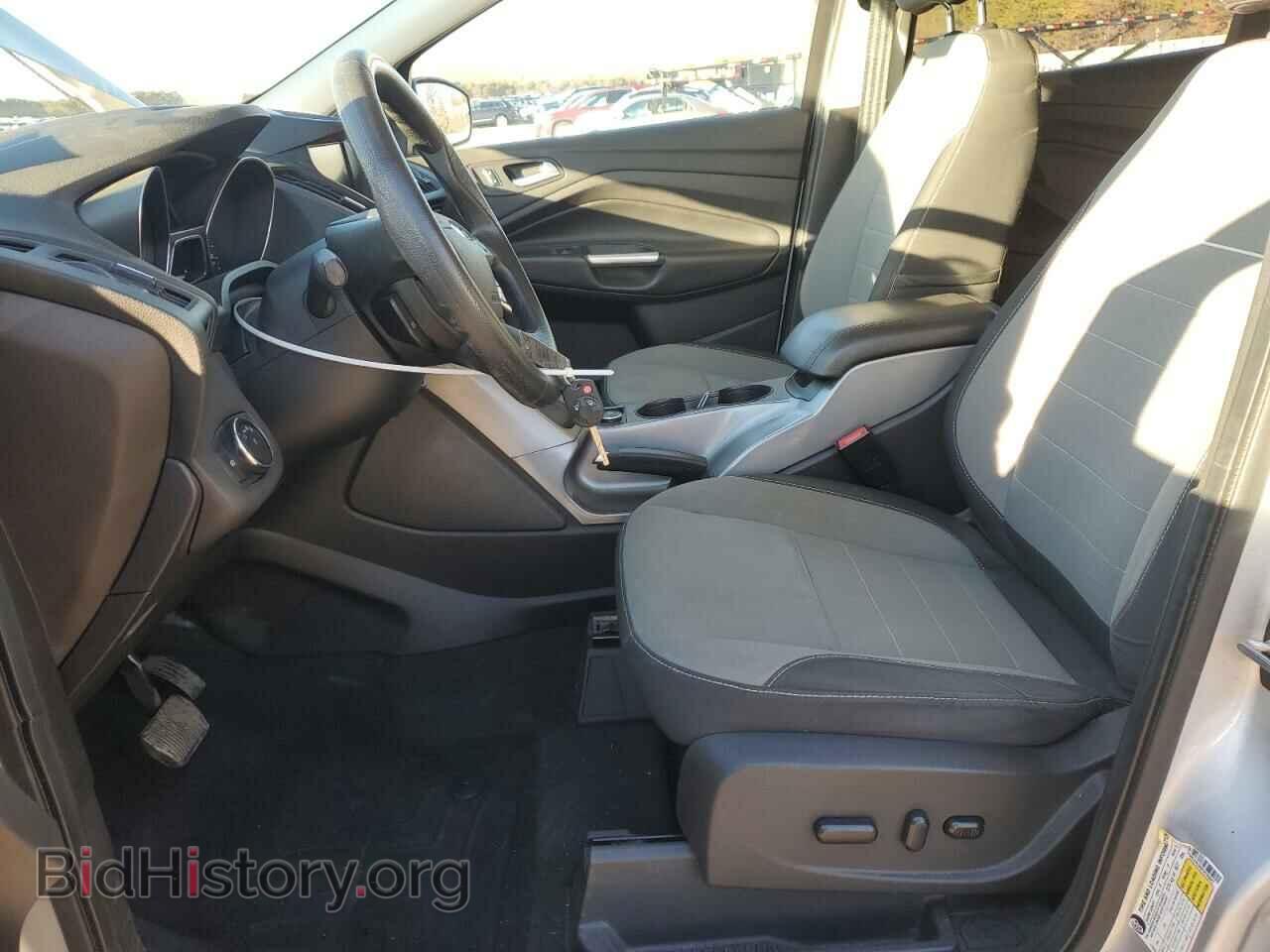 2014 FORD ESCAPE - VIN: 1FMCU9G96EUD90883 - Фото 7