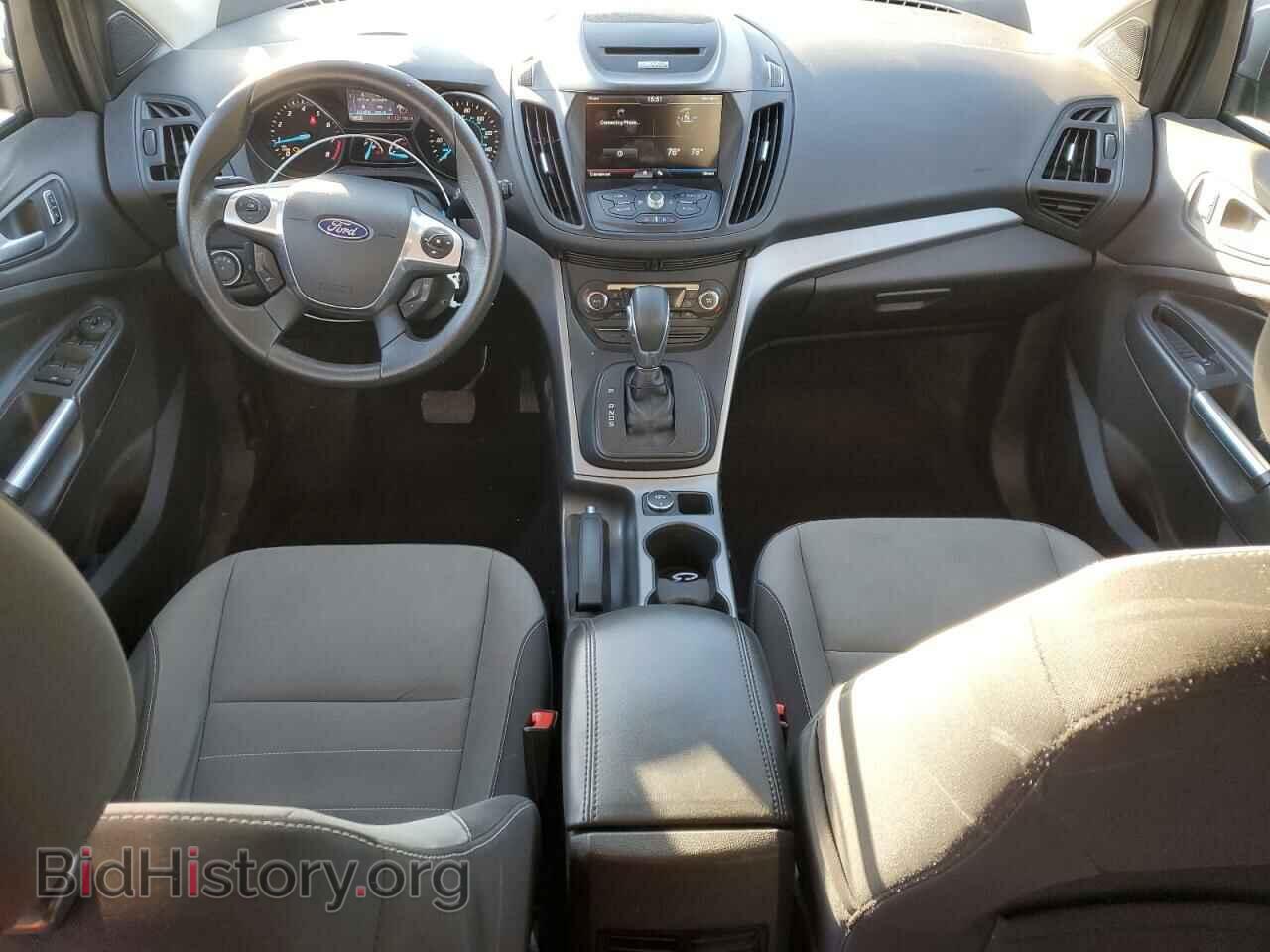2014 FORD ESCAPE - VIN: 1FMCU9G96EUD90883 - Фото 8