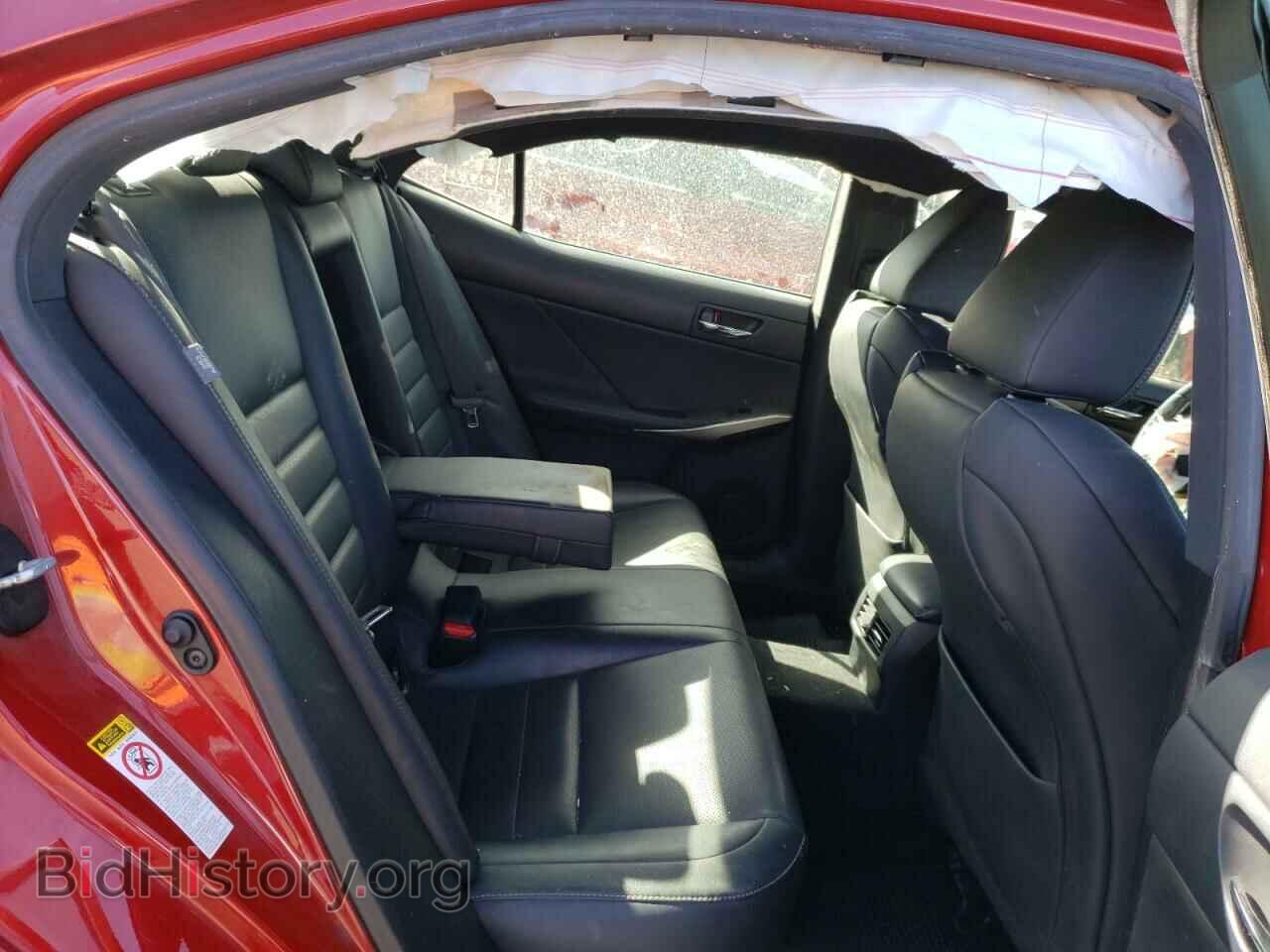 2015 LEXUS IS - VIN: JTHCF1D28F5016924 - Фото 10