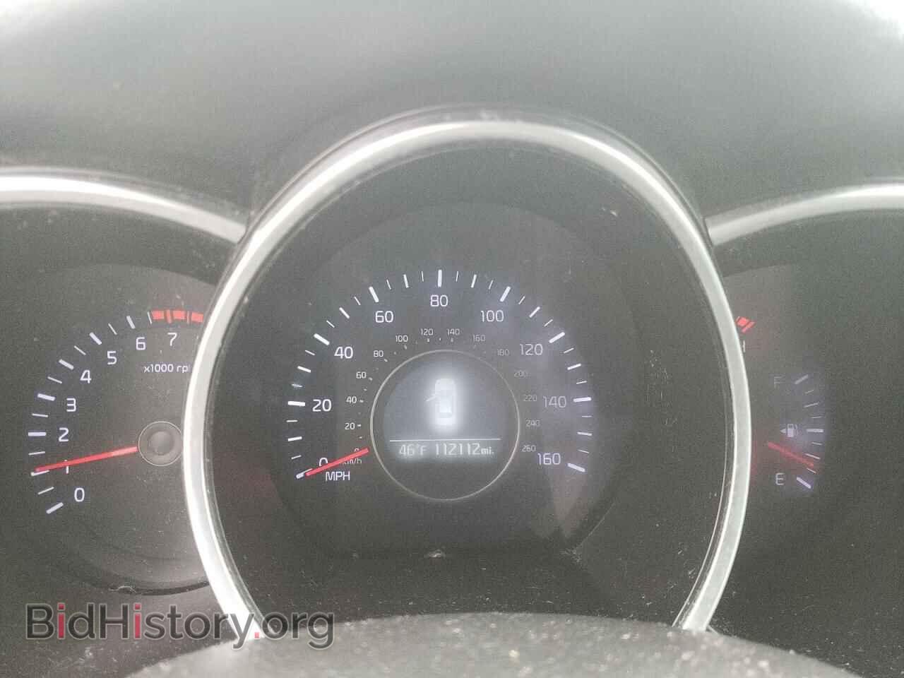 2015 KIA OPTIMA - VIN: KNAGM4A70F5558865 - Фото 9