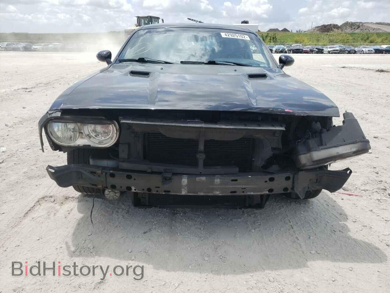 2014 DODGE CHALLENGER - VIN: 2C3CDYAG0EH110632 - Фото 9