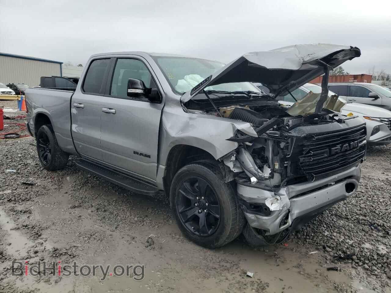 2021 RAM 1500 - VIN: 1C6RRFBG1MN533503 - Фото 4