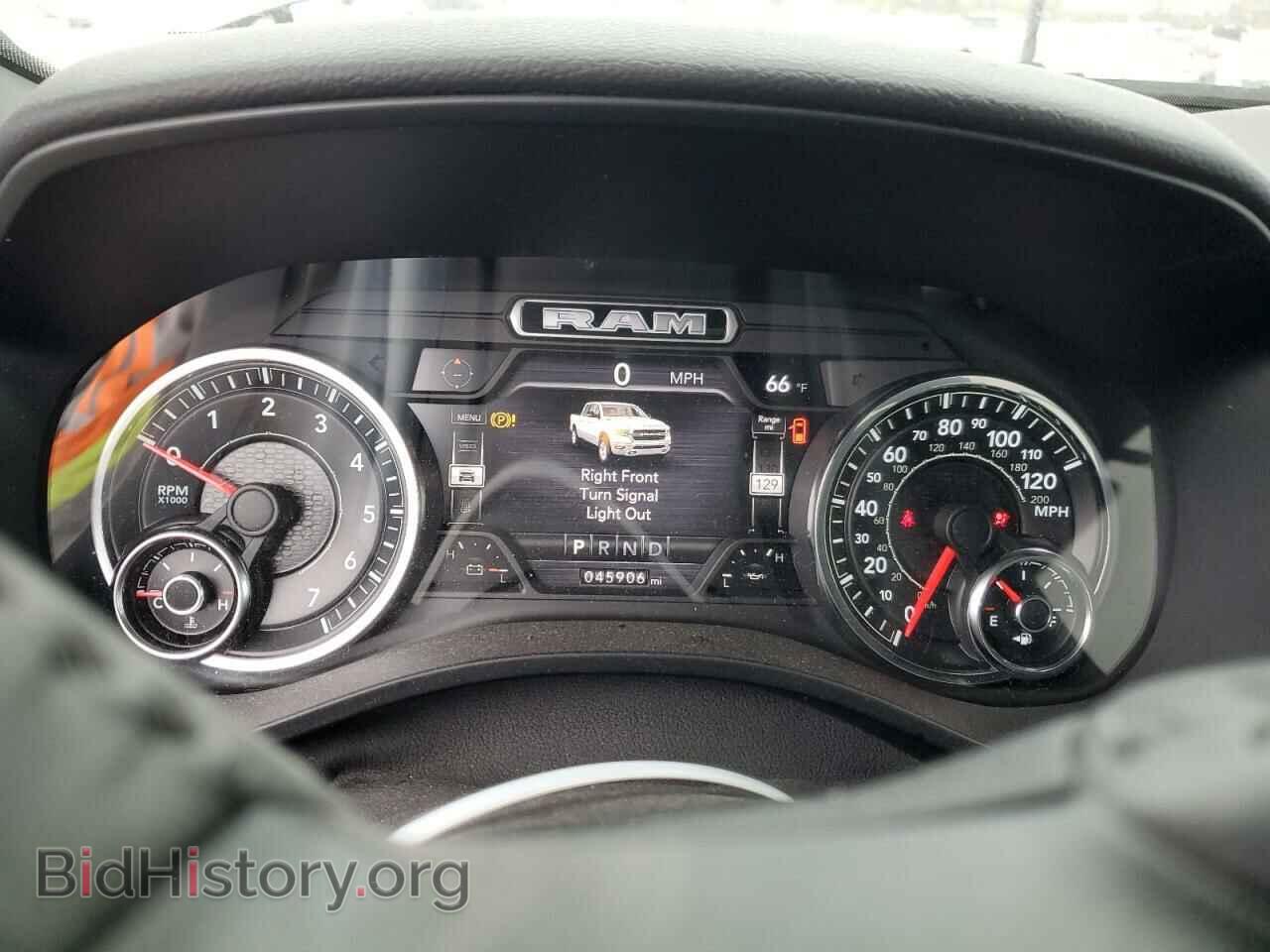 2021 RAM 1500 - VIN: 1C6RRFBG1MN533503 - Фото 9