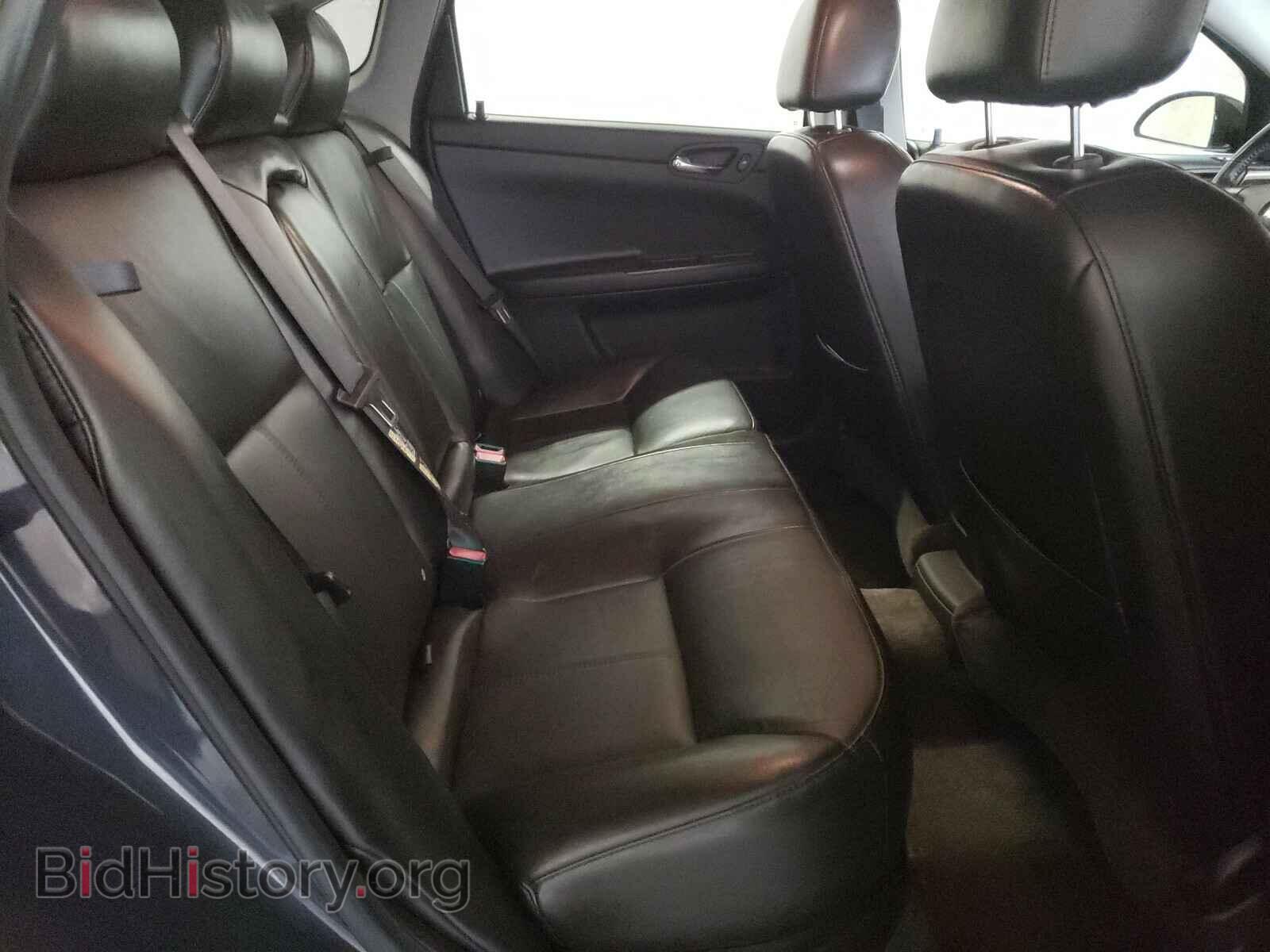 2008 CHEVROLET IMPALA - VIN: 2G1WT58N281293908 - Фото 6
