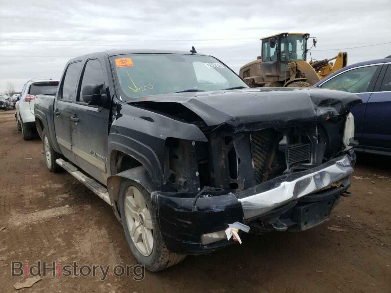 Фотография 2GCEK13M471657774 - CHEVROLET SILVERADO 2007