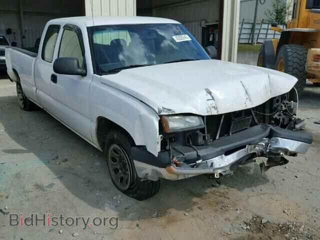 Photo 1GCEC19Z56E252908 - CHEVROLET SILVERADO 2006