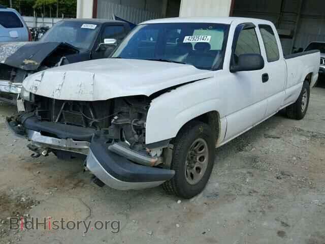 2006 CHEVROLET SILVERADO - VIN: 1GCEC19Z56E252908 - Фото 2