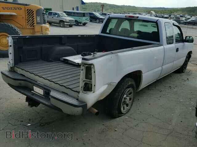 2006 CHEVROLET SILVERADO - VIN: 1GCEC19Z56E252908 - Фото 4