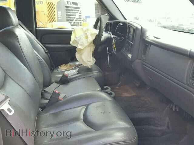 2006 CHEVROLET SILVERADO - VIN: 1GCEC19Z56E252908 - Фото 5