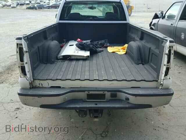 2006 CHEVROLET SILVERADO - VIN: 1GCEC19Z56E252908 - Фото 6