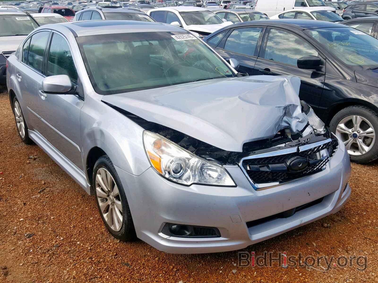 Photo 4S3BMCK67C3008647 - SUBARU LEGACY 2012