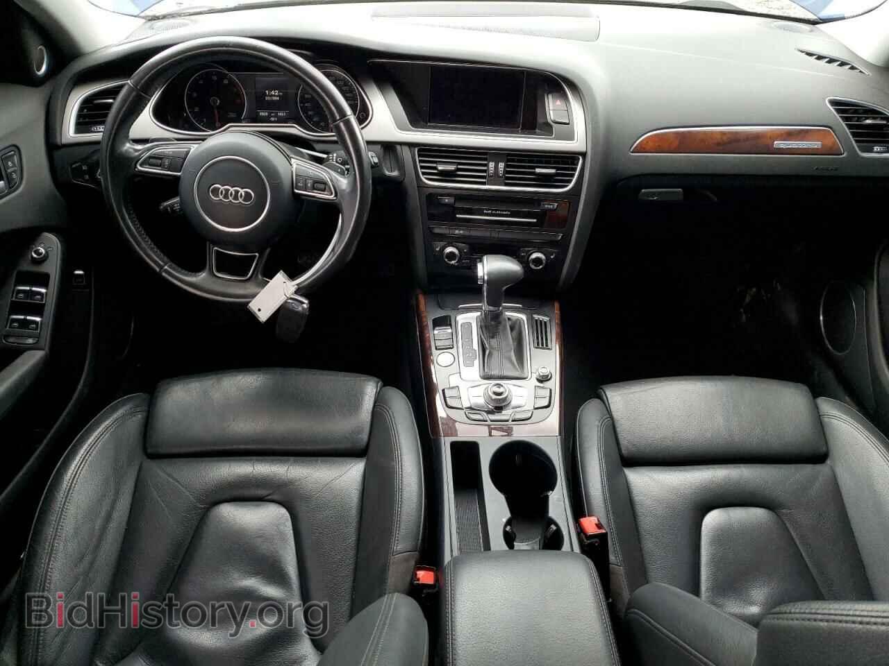 2013 AUDI A4 - VIN: WAUFFAFLXDA184165 - Фото 8