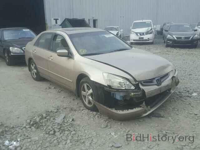 Photo 1HGCM56694A058720 - HONDA ACCORD 2004